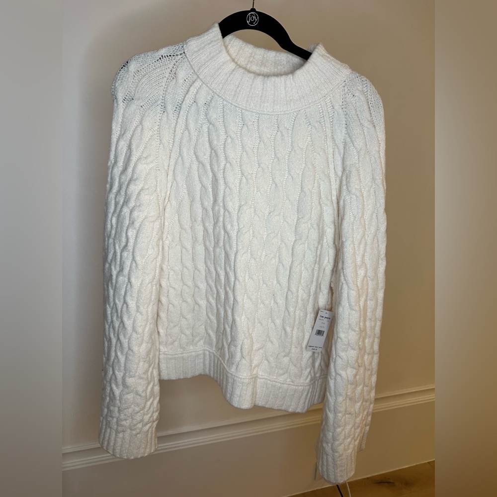 NWT- Free People sweater, never worn